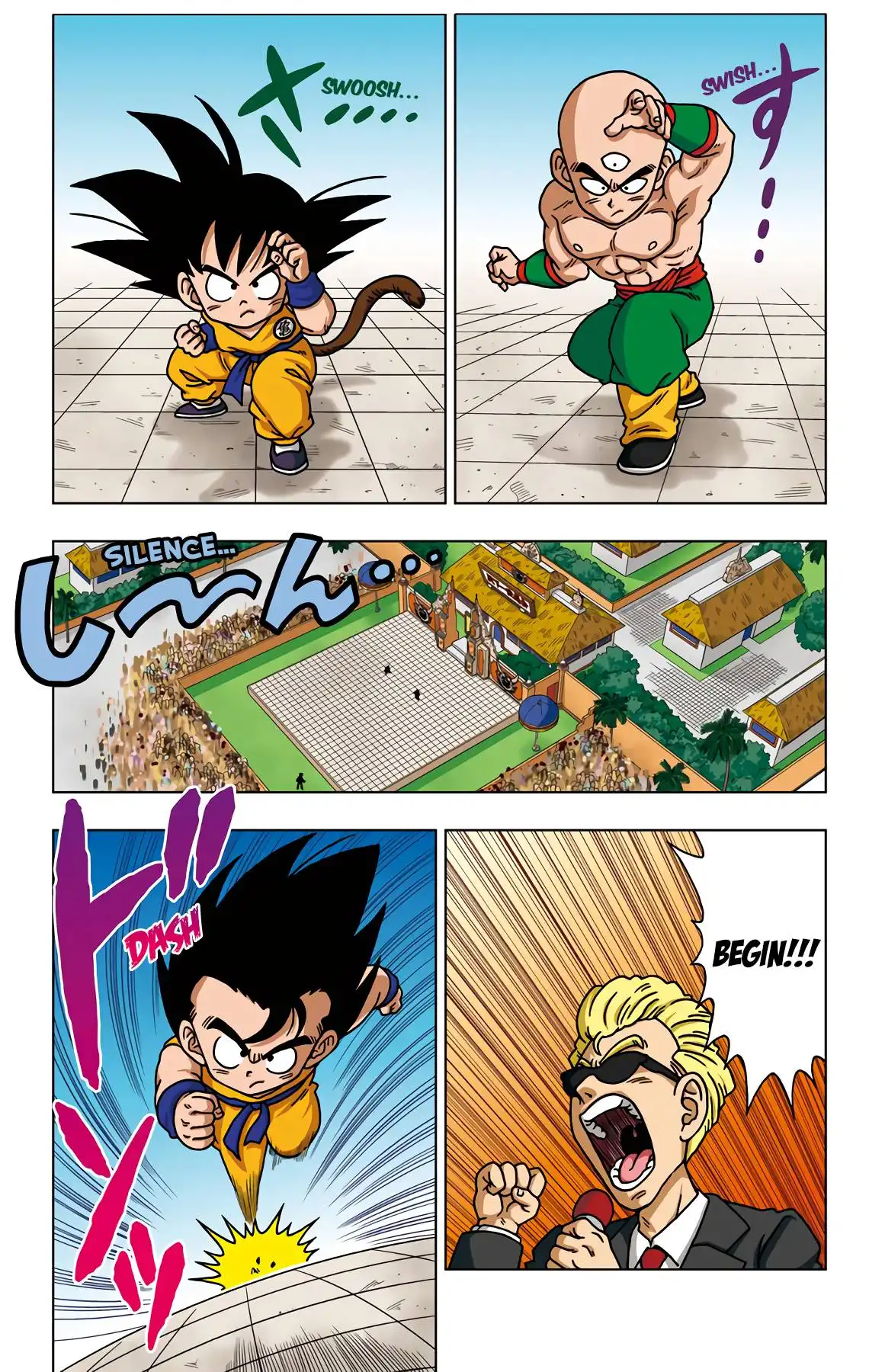 Dragon Ball Sd Chapter 42 9